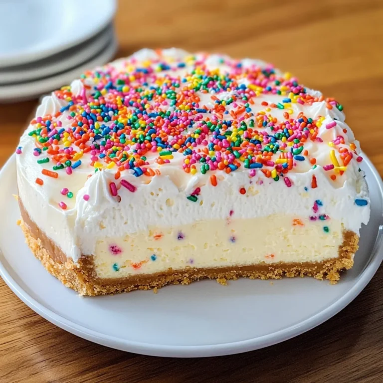 Birthday Cheesecake