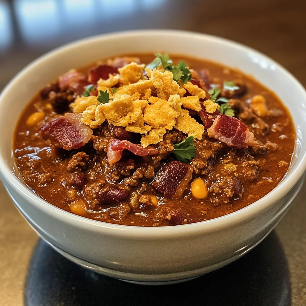Carnivore Chili Recipe