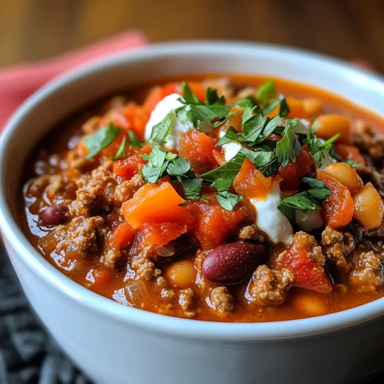 Cowboy Chili