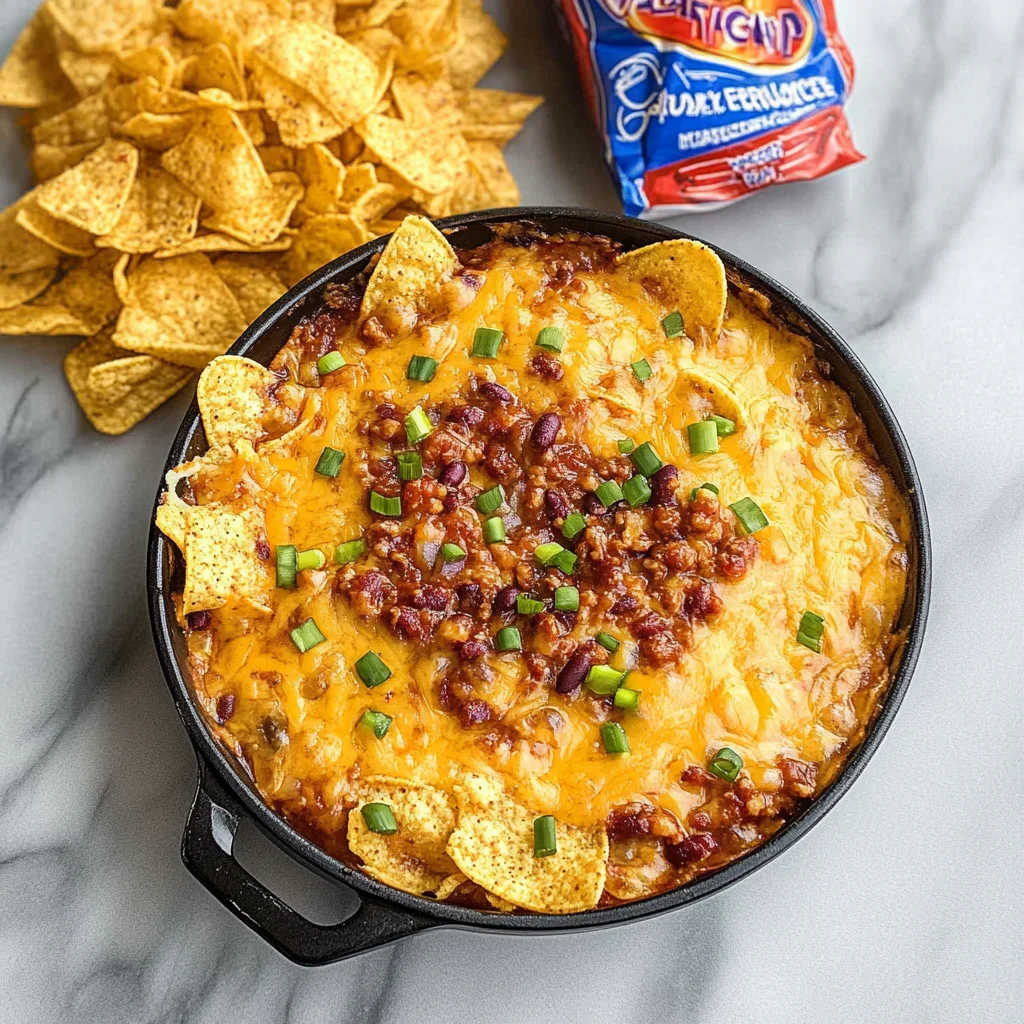 Frito Chili Cheese Dip