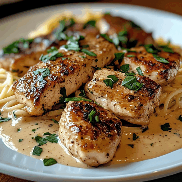 Irish Chicken Whiskey Cream Sauce: A Delicious Recipe to Elevate Your Dinner