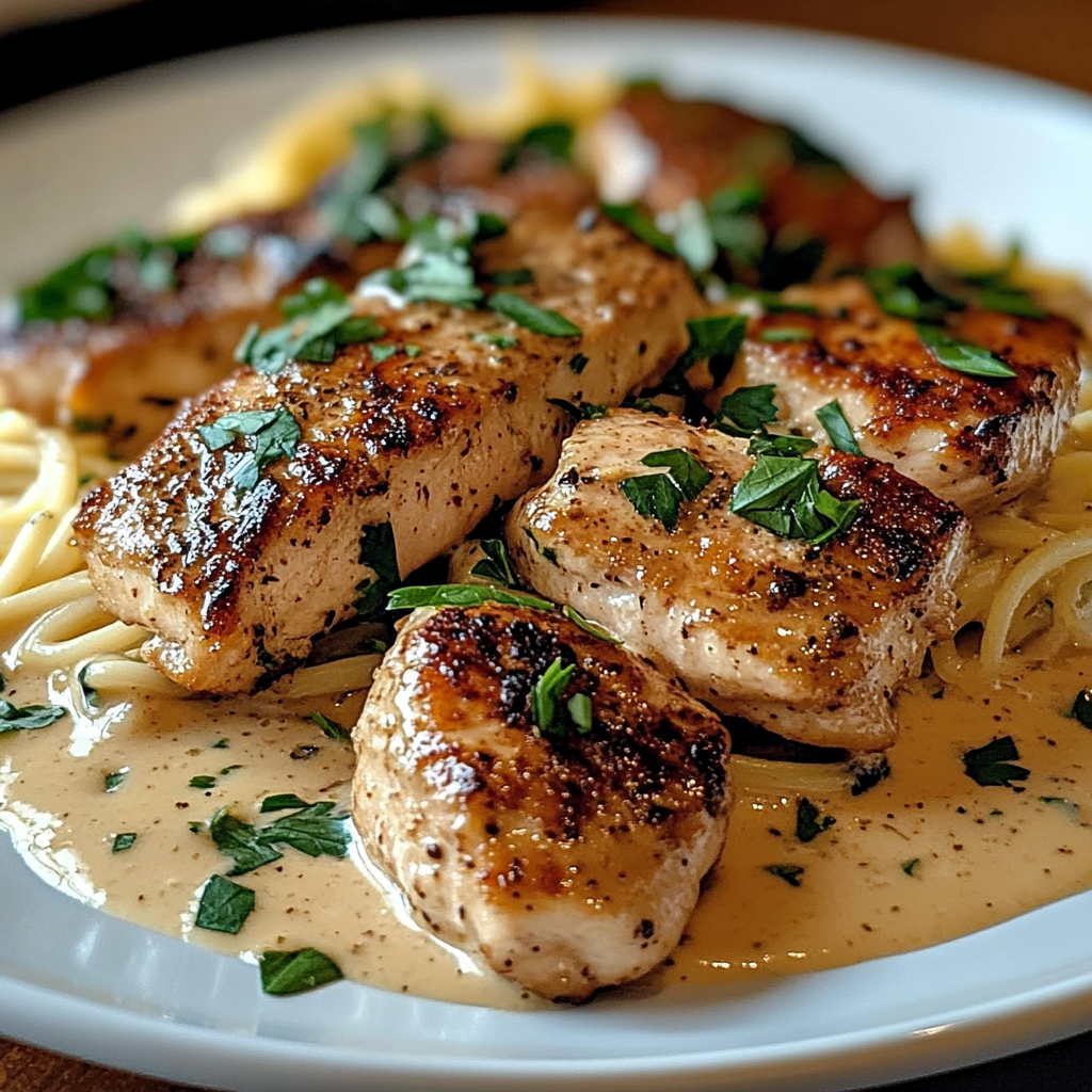 Irish Chicken Whiskey Cream Sauce: A Delicious Recipe to Elevate Your Dinner