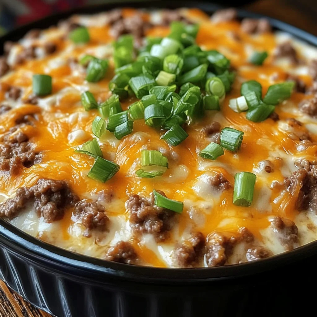 Meaty Texas Trash Dip