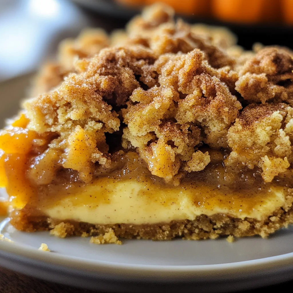 Pumpkin Crisp