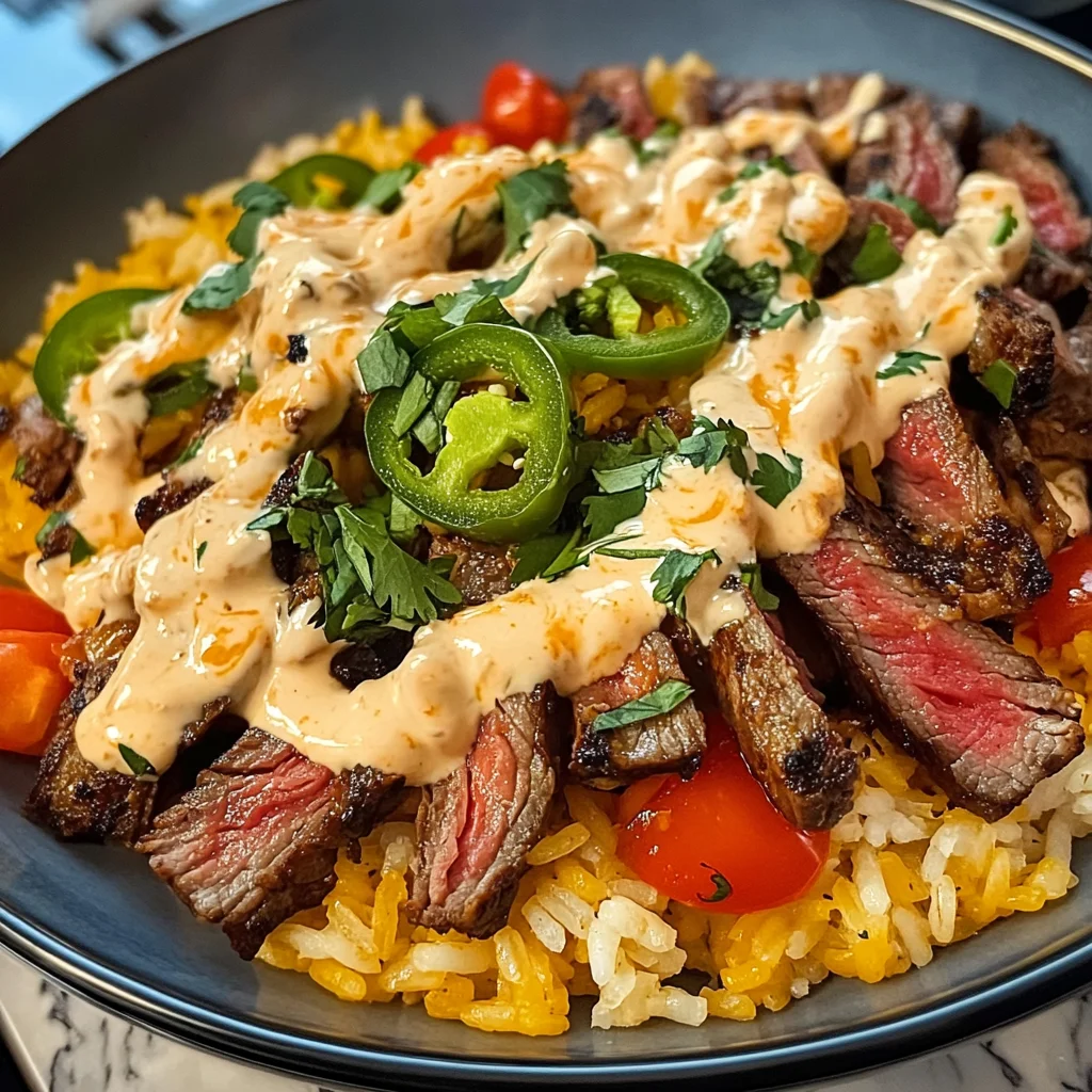 Steak