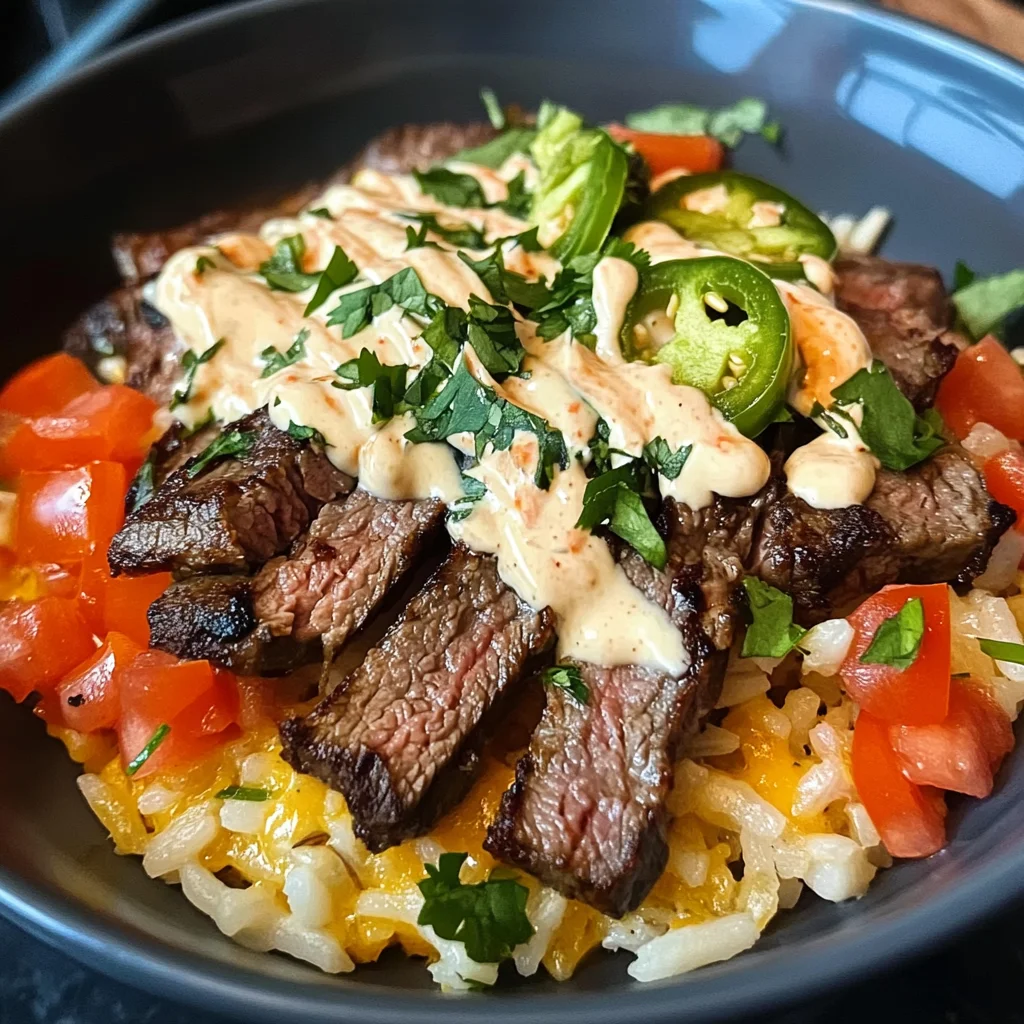 Steak
