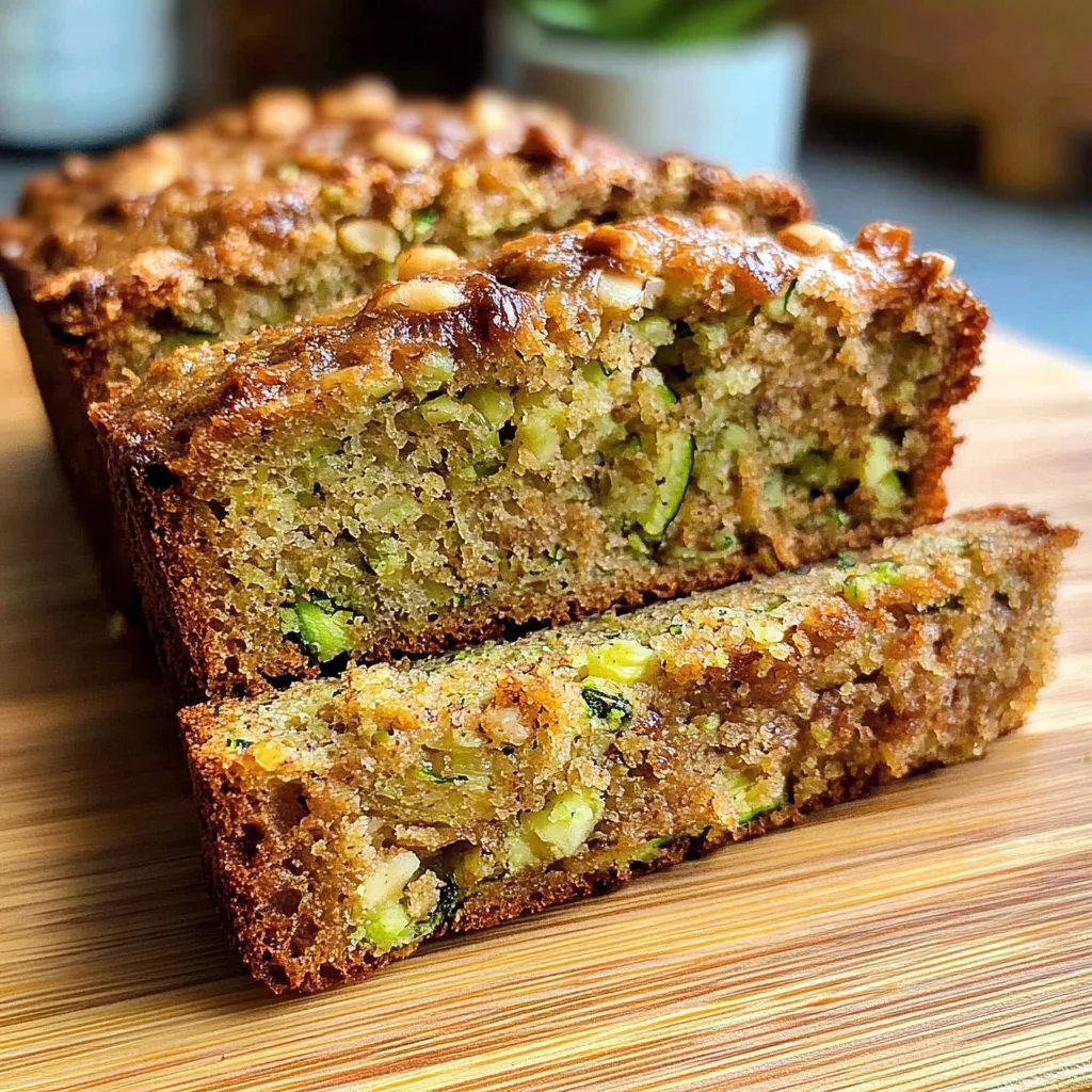 Zucchini Bread