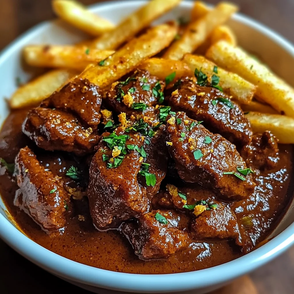 Spicy Goan Beef Vindaloo Recipe